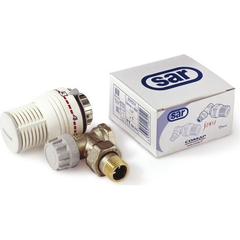 COMAP M28 THERMOSTATKOPF + KÖRPERSATZ - 1/2'' VIERTEL RK8086042