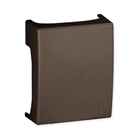 Derivazione Per Canale Cornice Tcn Marrone ( Bocchiotti Cod. B03269 )