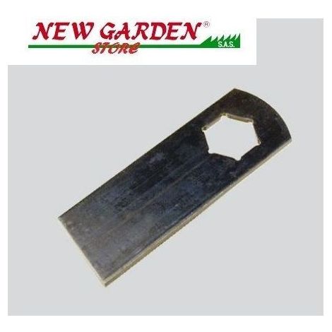 Lama arieggiatore ricambi compatibile 1-174 MTD 742-0825A