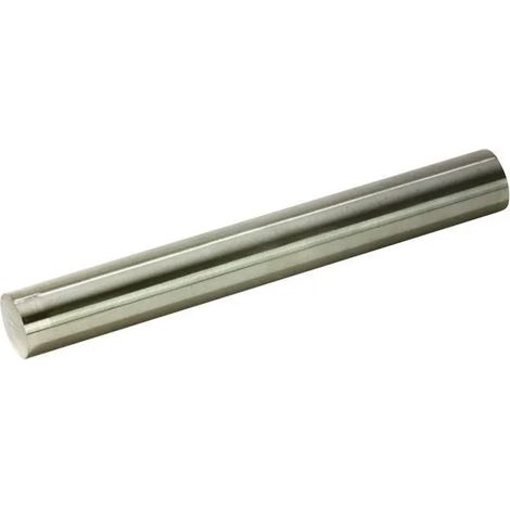 Rotatif DIN 4964 forme A rond Ø 12 mm HSS-EW9Co10 1.3207 longueur 125 mm (1/5)