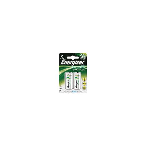 ENERGIZER POWER PLUS PILA RECARGABLE HR14 C 2500mAh BLISTER2