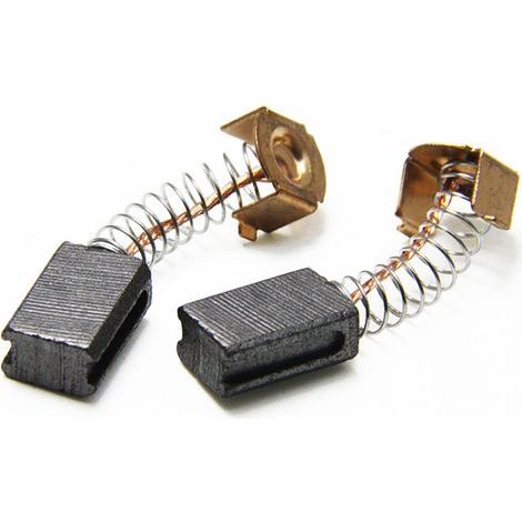 Ersatz-Kohlebürste für G720 B3 GR750K PF600 Winkelschleifer-Elektromotor (1/5)
