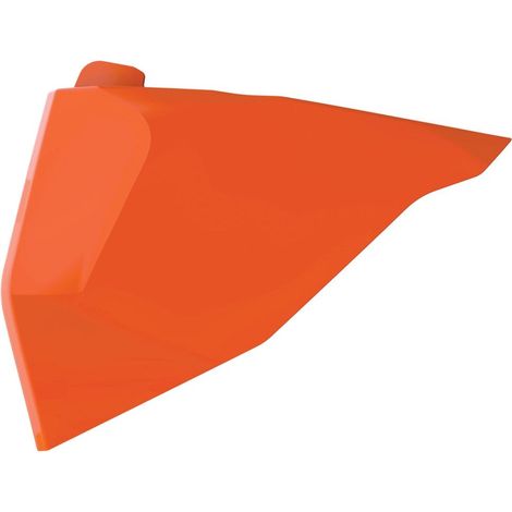 Coperchio filtro aria airbox lato singolo Polisport Ktm Sx Sxf Arancione