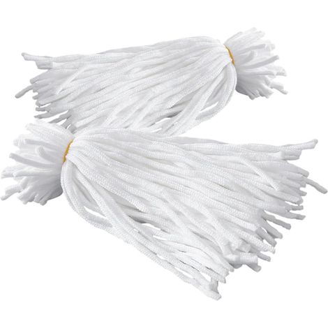 200pièces Corde Arrosage Automatique Coton Pour Dispositif Arrosage Système Goutte à Goutte Pour Jardinières Hydroponiques Intérieur (1/5)