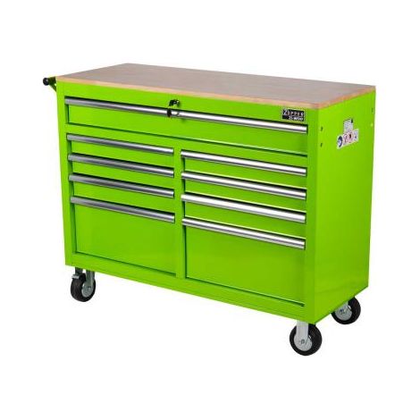 Werkstattwagen 9 Schubfñchern ZIPPER zi-ws9f (1/3)
