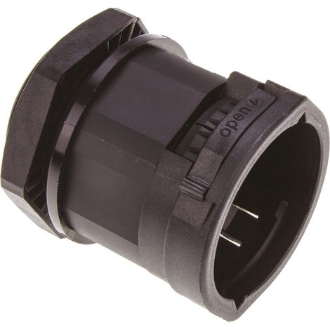 Raccord de gaine PMA M32, taille 32mm en PA 6, IP66 ( Prix pour Paquet de 4 )