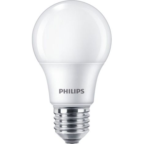 Bombilla led a60 philips corepro e27 8w 6500k - core60865g2
