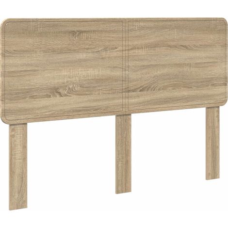 Maison Exclusive - Cabecero Roble Sonoma Madera de ingeniería (1/5)