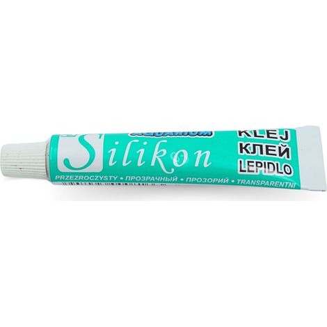 Terrariensilikon, farblos, für Terrarien/Aquarien, 8ml (1/3)