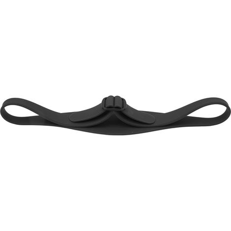 Guide de coupe de cheveux ajustable en silicone pour contours du cou - Modèle pour rasage homme, femme et enfant (1/5)