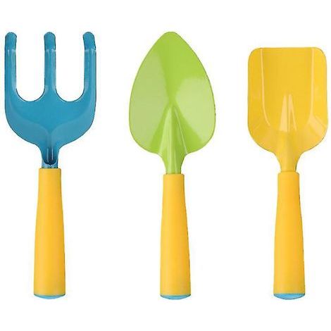 Kit d'outils de jardinage 3 pièces (1/3)