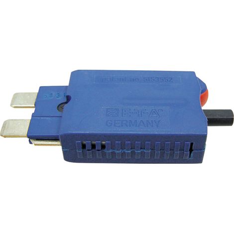 Installazione automatica, fusibile di protezione 48V 10A, tipo manuale