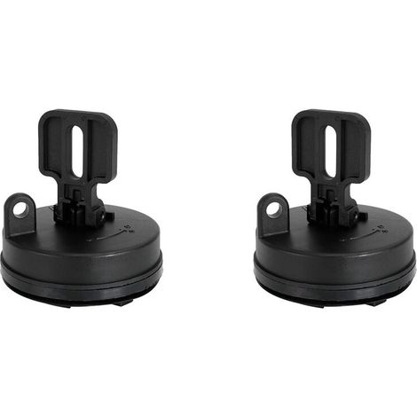2x Tankdeckel für Bagger AT323462 43843622 (1/2)