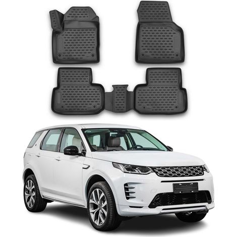 OMAC Tapis de Sol pour Land Rover Discovery Sport L550 2015-2019 Caoutchouc