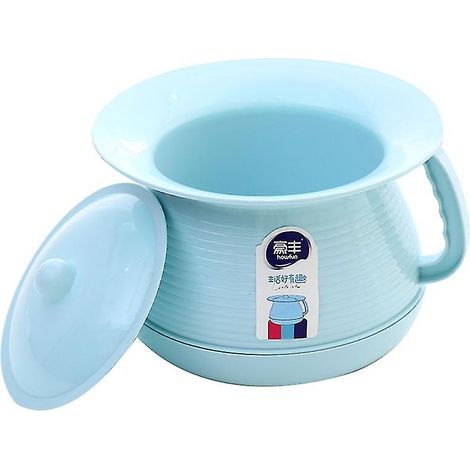 1 pot de chambre en plastique (1/3)