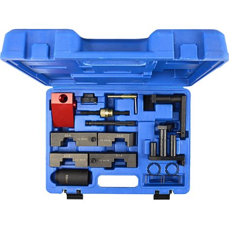 Brilliant Tools Motor-Einstellwerkzeug-Satz für BMW M62 Vanos (1/3)