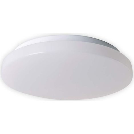 Deckenleuchte Außen Badezimmerleuchte Deckenlampe weiß Bewegungsmelder LED