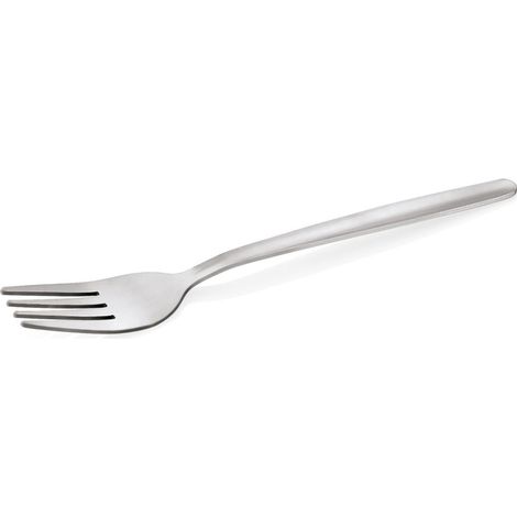 Fourchette à menu (L) 19 cm, série NP80, acier chromé