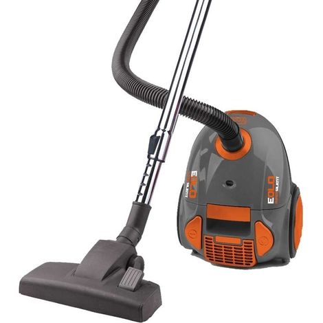 Aspiratore/Aspirapolvere elettrico senza sacchetto 800W Vinco - Eolo Super Silent (1/2)