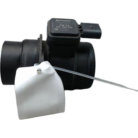 [PRODUIT D'OCCASION] Debitmetre Air VOLKSWAGEN Polo V Phase 1 (6r) 2009-... ♻️ Ref Oe. 03l906461 - Garantie à vie (1/3)