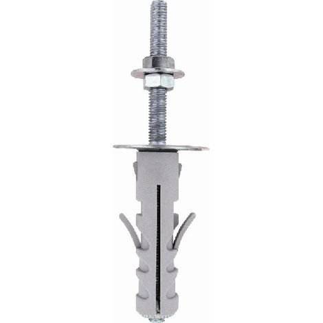 Friulsider TASSELLO TA DOPPIA VITE M5 100 PZ. mm. 12x46 (1/3)