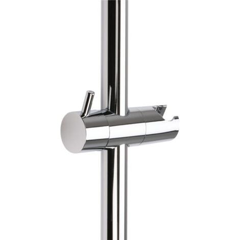 CURSEUR BAR POIGNEE D25 CHROME ODYSSEA 1112516C