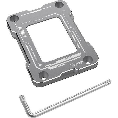 Cadre de réparation pour processeur Intel® 12 Gen 1700 (LGA1700) - Correcteur de courbure (1/4)