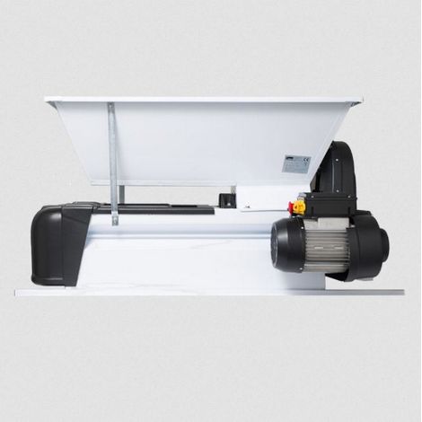 Pigiadiraspatrice Elettrica Hp 1 Grifo (1/4)