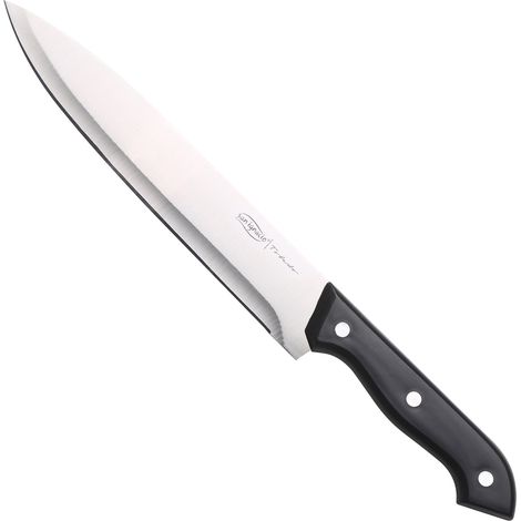 Cuchillo chef 20cm acero inoxidable Toledo (1/5)