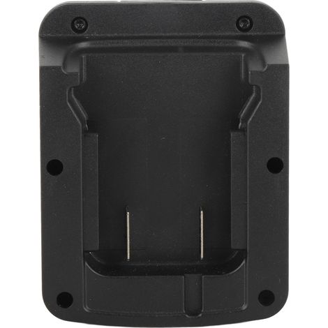 Adaptateur Batterie M18 18V Convertisseur Support Connecteur pour Outils Milwaukee, Fixation Universelle, Adaptateur de Conversion (1/5)
