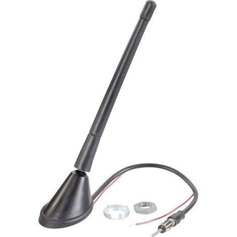 Renkforce Autoradio-Universal-Antenne mit Verstärker
