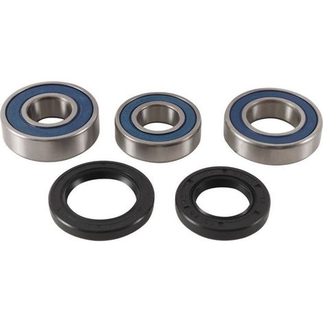 Kit Roulements de Roue Ar + Spy GAS GAS EC 125 RACING ENDURO 2T 2013-2014 / EC 200 ENDURO 2T 2014-2014 / EC 250 CAMI 4T 2014-2014