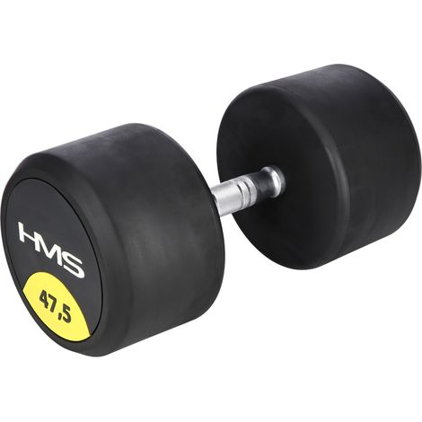 Manubrio in gomma da 475 kg - attrezzatura per palestra domestica (1/5)