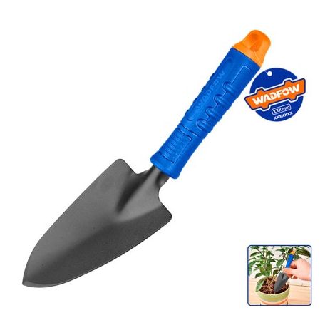 Transplanteur WADFOW 320 mm avec poignée ergonomique et lame résistante à la corrosion (1/2)