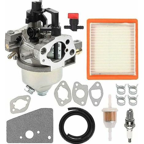 Carburateur pour moteurs Kohler XT650, XT6, XT7 - Compatible avec tondeuse Toro (1/4)