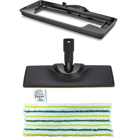 Dampfbürstenköpfe, Teppichpads und Wischmopppads für Kärcher SC2, SC3, SC4, SC5, Easyfix CTK10, CTK20, SG4/2 und SG4/4 – Ersatzteile (1/5)