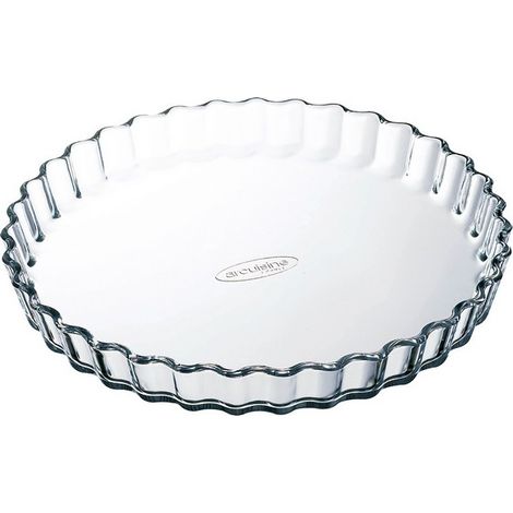 moule verre tarte 27cm