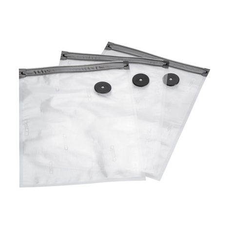 Caso Zip-Beutel 26 x 35 cm 20 Stk. Zip-Beutel für Vakuumierer (1/3)