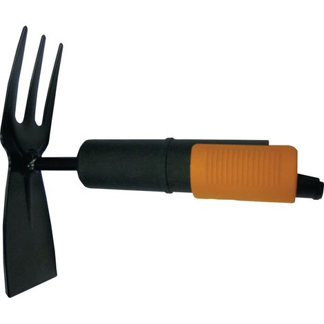 FISKARS QuikFit Doppelhacke - 1000735