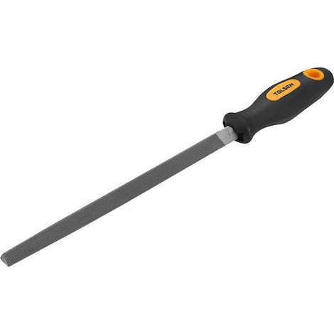 LIMA HIERRO TRIANGULAR 200MM TOLSEN