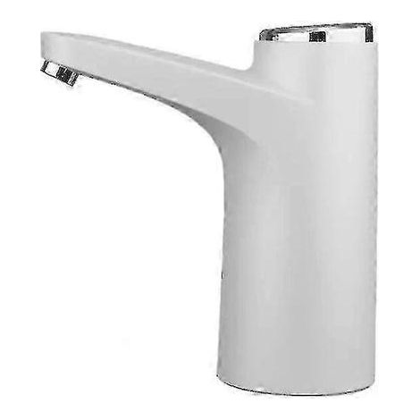 Filiyano-Pompe à eau portable, pompe à bouteille d'eau électrique, distributeur d'eau rechargeable par USB, blanc (1/4)