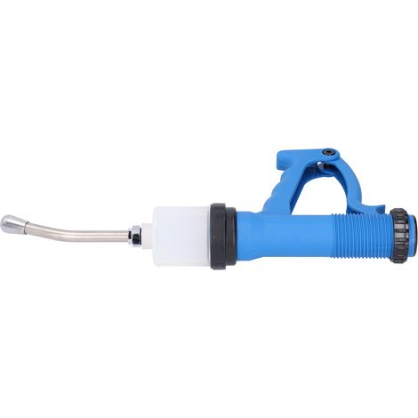 Seringue continue 70 ml, injecteur réglable, accessoire vétérinaire pour porcs, bovins et ovins (1/5)
