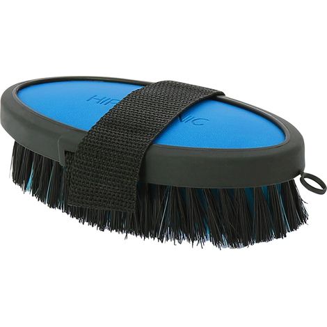 Brosse douce bleu 'Soft petit modèle