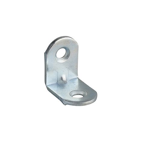 Supporto angolare 20 x 20 x 15 mm in acciaio zincato – THIRARD (1/2)
