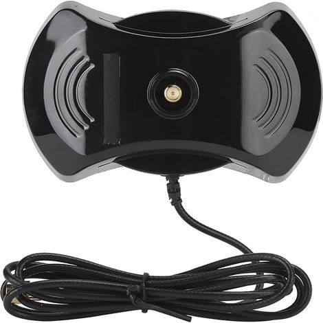 Antenne WiFi avec câble d'extension 1,2 m/3,9 pi et interface SMA à trou fileté intérieur (1/5)