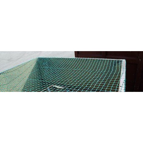 Kerbl 37254 Filet de Protection Mailles de 45 mm Epaisseur 3 mm Dimensions 3,5 x 5 m (1/3)