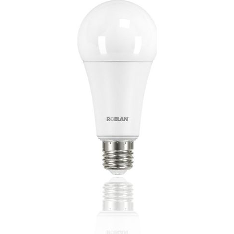 Ampoule LED standard Roblan 18W 3000K SKYA6018C