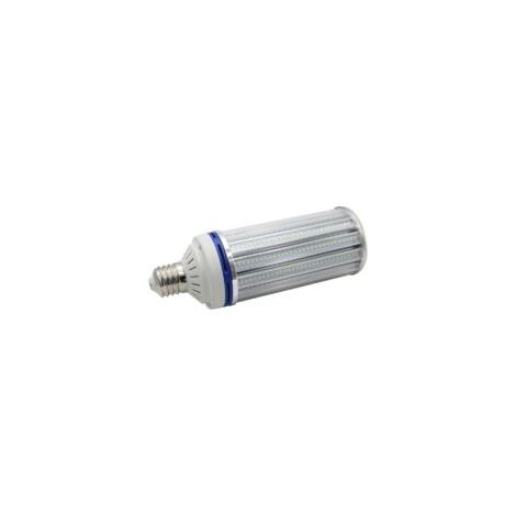 Bombilla LED Ersandy E40 de alta potencia, tipo maíz, 80 W, 7000 lm, lámpara 2835SMD, 85-265 V, blanco frío 6000 K [Clase energética A+] - Crezuo