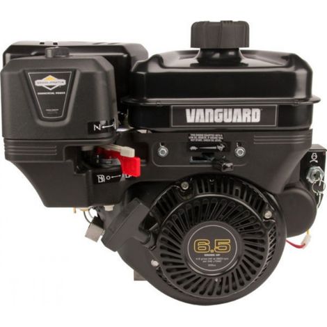 Brigg & Stratton VANGUARD 6,5 HP Avv elettrico 203 CC Albero cilindrico 25,4 (1/4)
