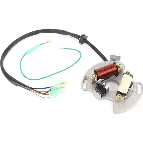 Stator de générateur avec faisceau 5VM855600000 pour Yamaha Blaster 200 YFS200 20032006 (1/5)